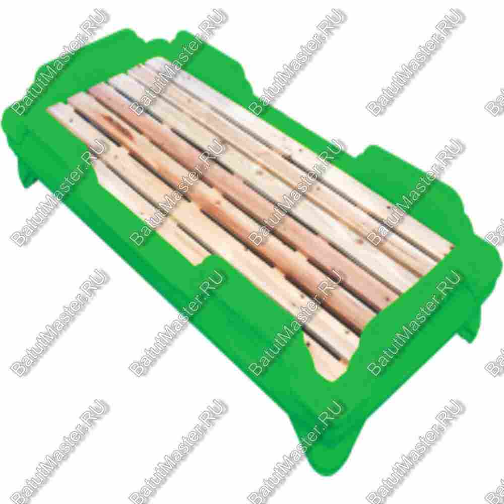 КРОВАТЬ ДЛЯ ДЕТСКОГО САДА TKF152