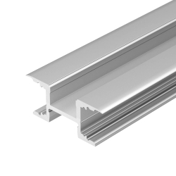Профиль ARH-TRI-D-2000 ANOD (Arlight, Алюминий) 018829