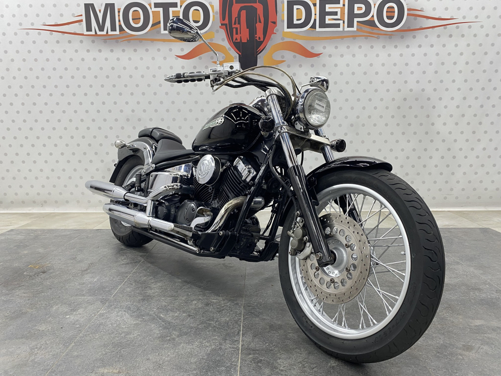 Yamaha Dragstar XVS400 , 1998