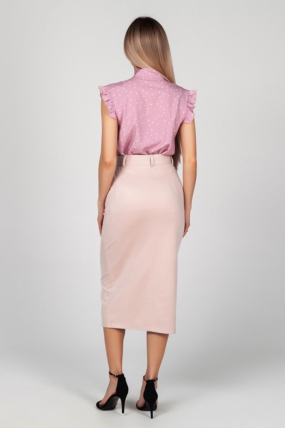 Блузка Раифа №2 Valentina