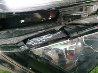 Битая Фара правая Skoda Kodiaq (2016-2022) LED