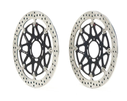 Brembo Диски тормозные T-Drive Ducati комплект 208C89011