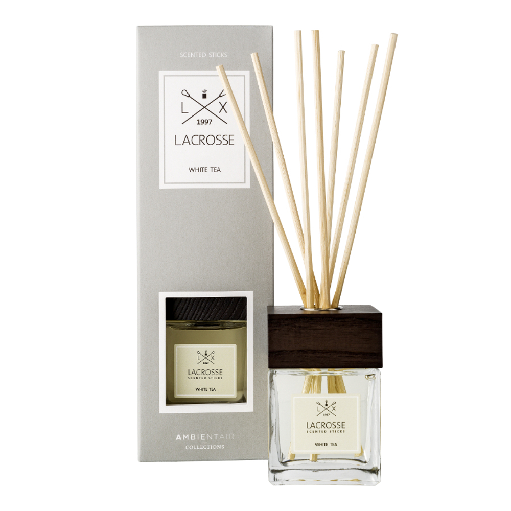 Диффузор ароматический lacrosse, white tea, 200 мл