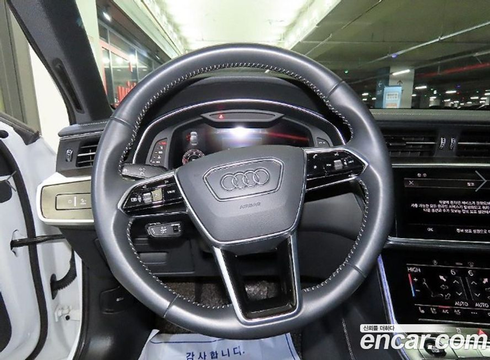 Audi A6 (C8) 45 TDI Quattro Premium (08.2021)