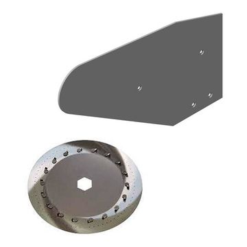 Запасные части на рабочие органы ER.MO, Farmet, Gaspardo, GERINGHOFF, Great Plains