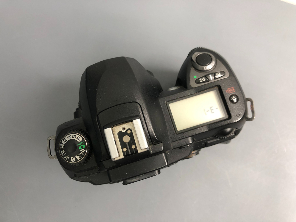 Nikon D70s Body