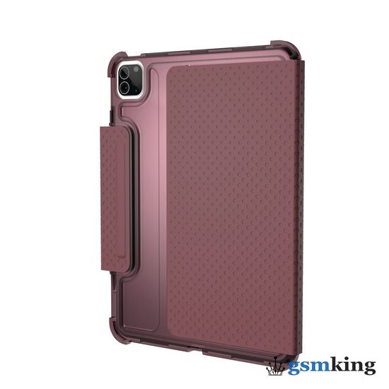 UAG Lucent Series Case for iPad Pro 11-inch (3-4 Gen) | iPad Air 10.9-inch (4-5 Gen) Aubergine/Dusty Rose (Розовый)12299N314748