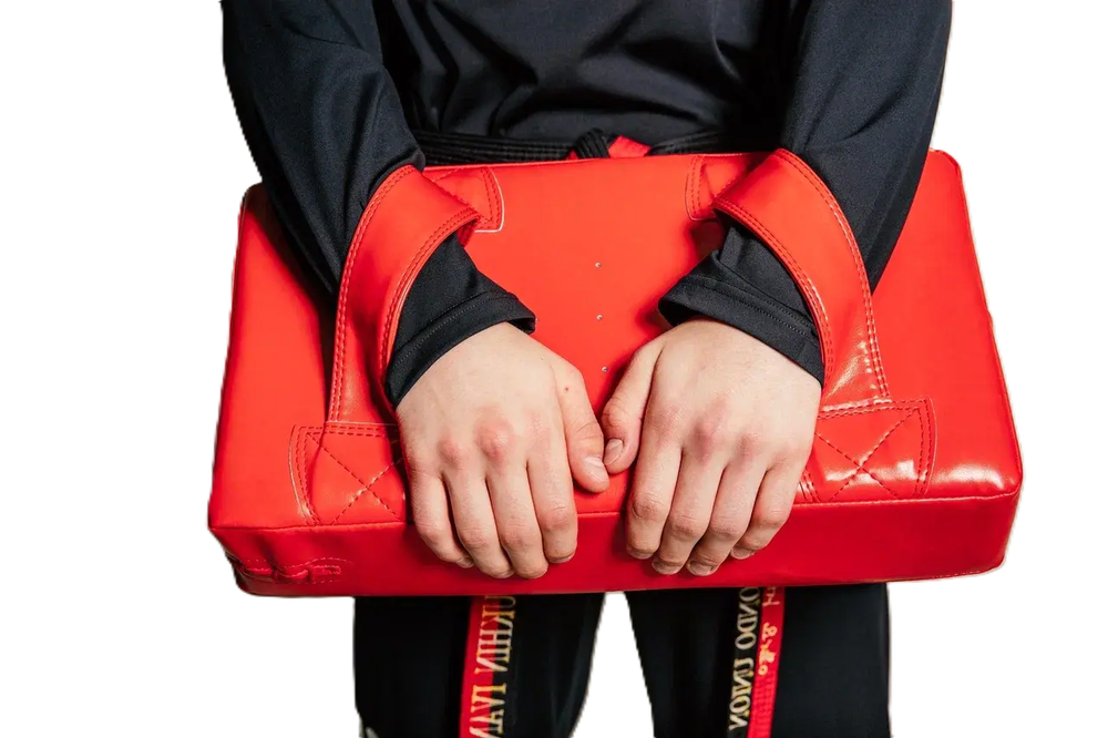 Макивара ProfSport Regular силовая с косыми ручками