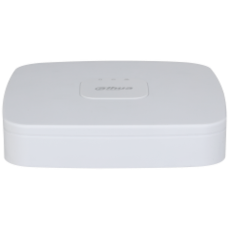 Цифровой видеорегистратор WizSense 1U 1HDD DH-XVR4108C-I/T 8 каналов Dahua