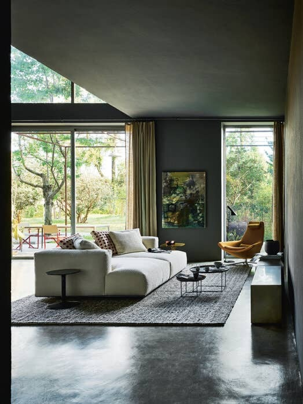 Диван B&B Italia Dambodue