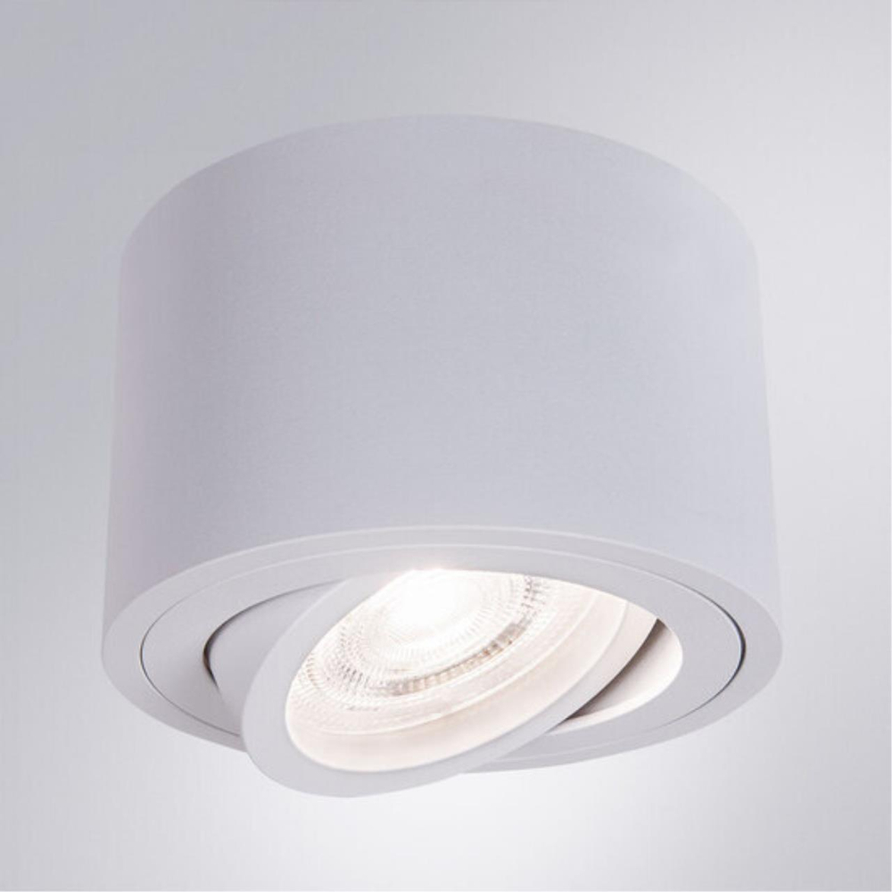 Накладной светильник Arte Lamp UNITO A2260PL-1WH