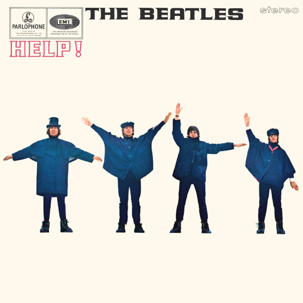 The Beatles / Help! (LP)