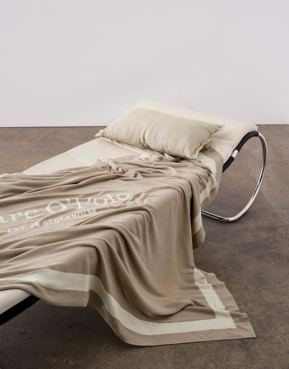 Marc O'Polo Home Плед Statement