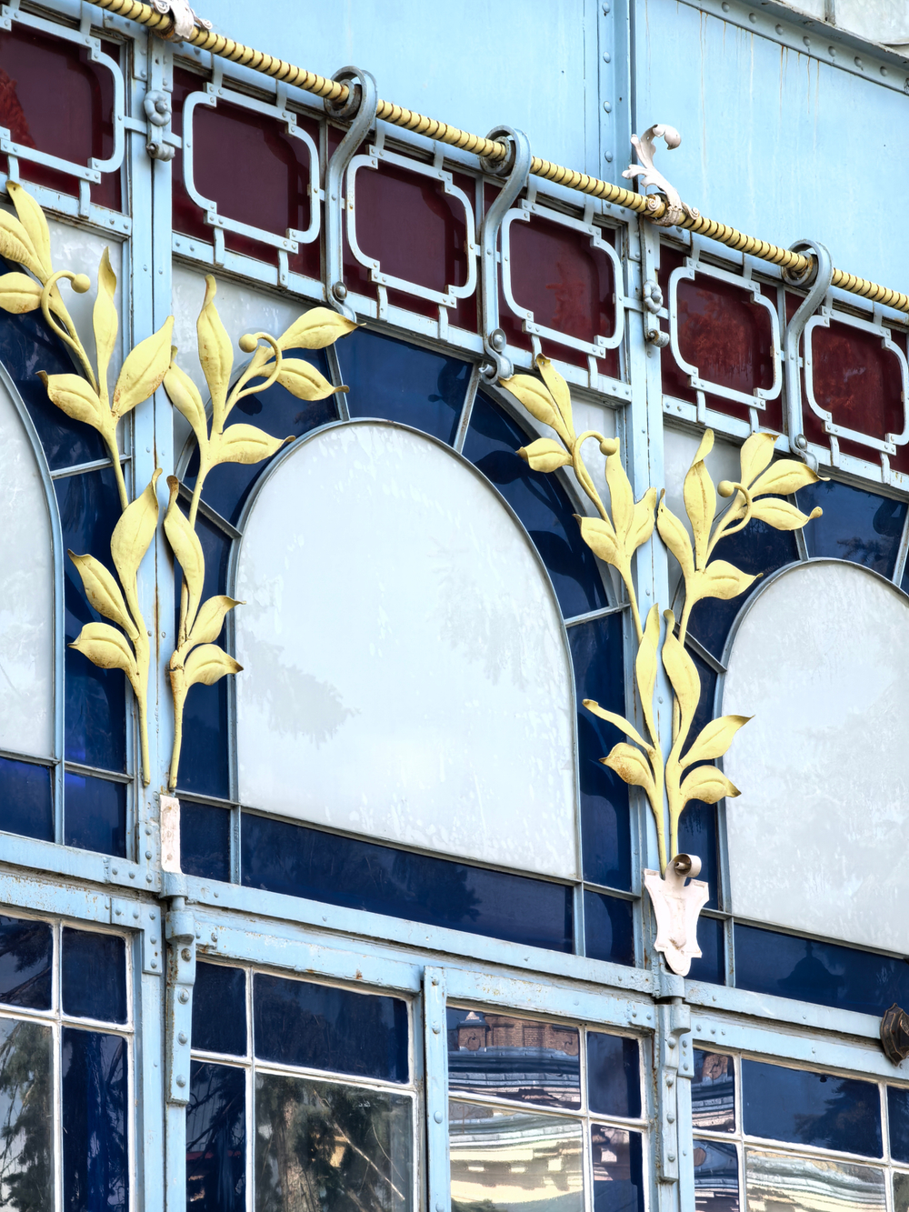 Пятигорск. Лермонтовская галерея.