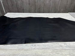 Bolero Lux Nero (1,4-1,6 мм), цв. Черный, натуральная кожа