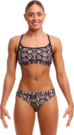 Купальник FUNKITA Rattle Racer (Sports Top & Brief)