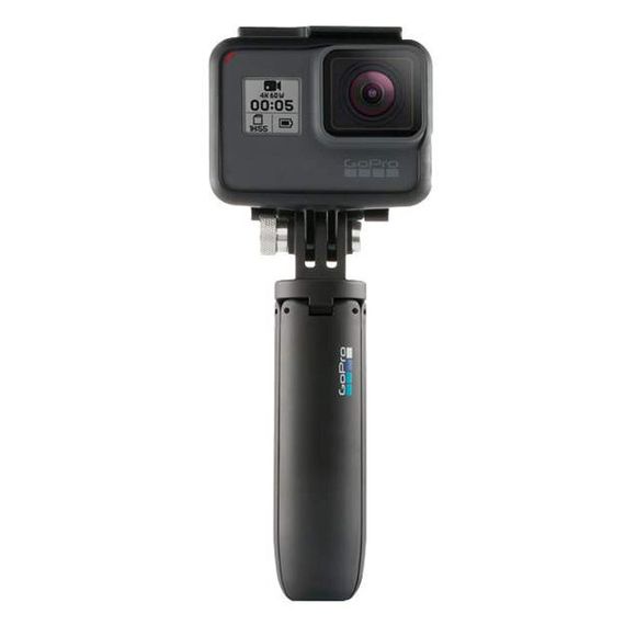 Мини монопод-штатив GoPro Shorty (AFTTM-001), Black / Черный