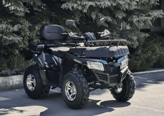 Квадроцикл YACOTA CABO 200 LD Б/У