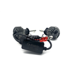 Cветодиодные лампы Sariti F5 цоколь H1 4300K,12V