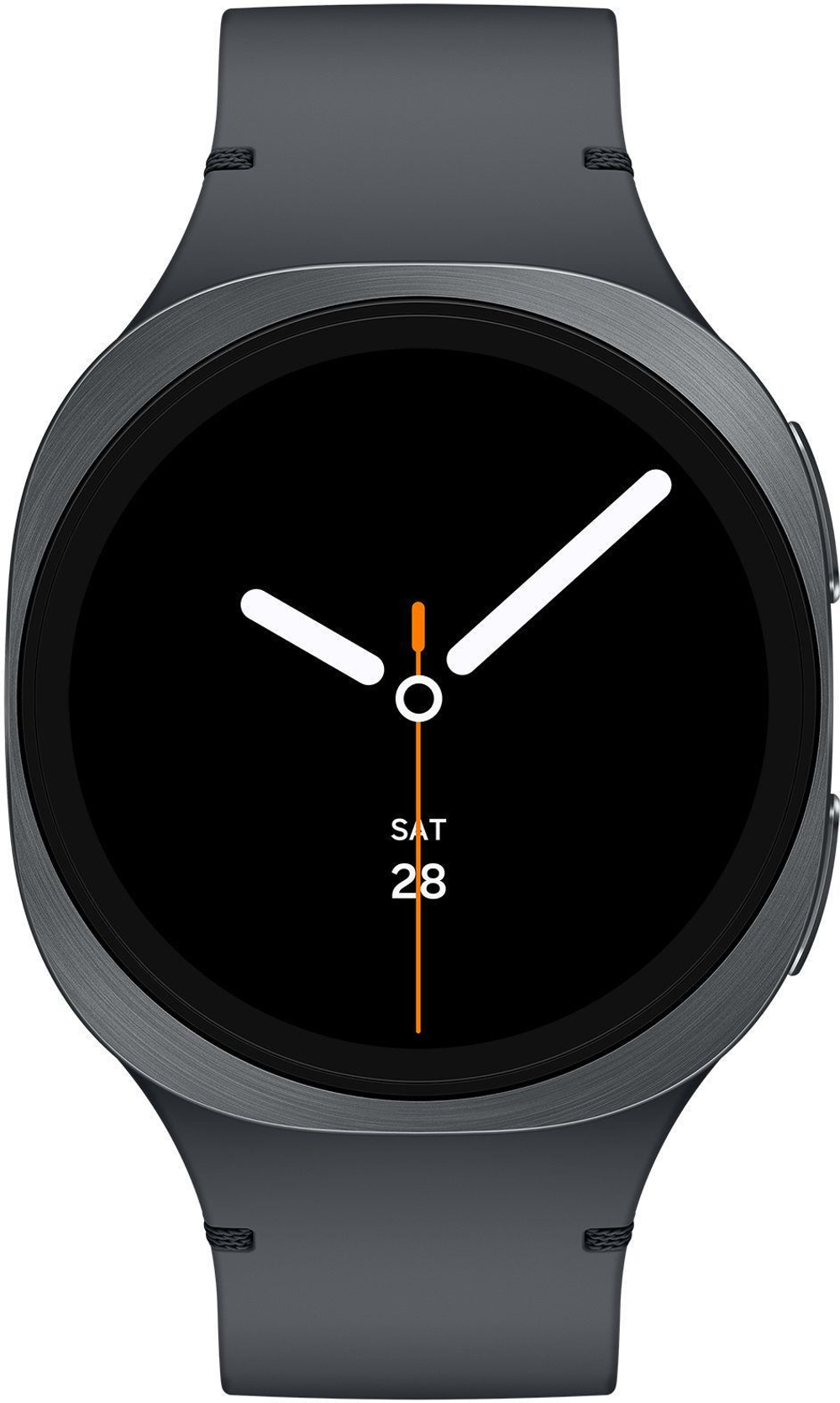 Смарт-часы Samsung Galaxy Watch8 LTE 40 мм Графит (Graphite)