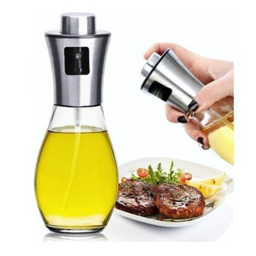 Спрей-распылитель дозатор для масла, уксуса, соуса 200мл ХС-80