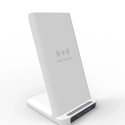беспроводное зарядное устройство  (зарядная станция) (Складное) (15W) (Infinix Note 40 Pro (X6850)