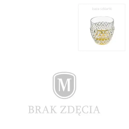 Bohemia Стакан Chelsey Gold 350 мл