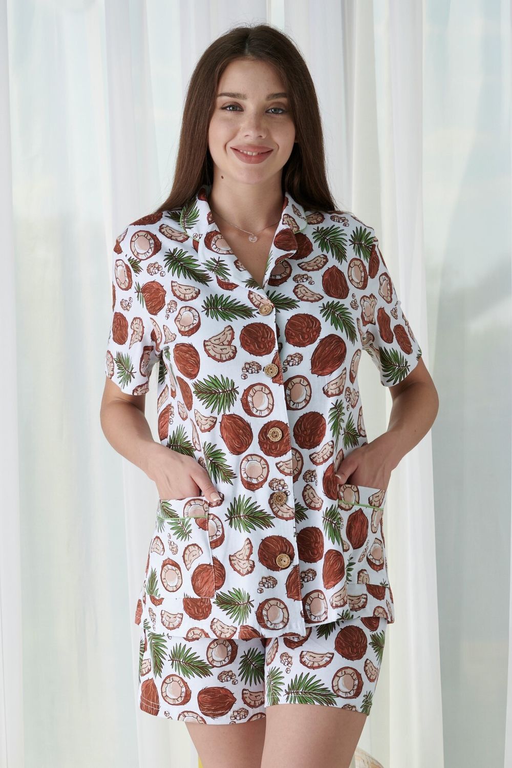 № 1175/2 Костюм с шортами Modellini (Акция)