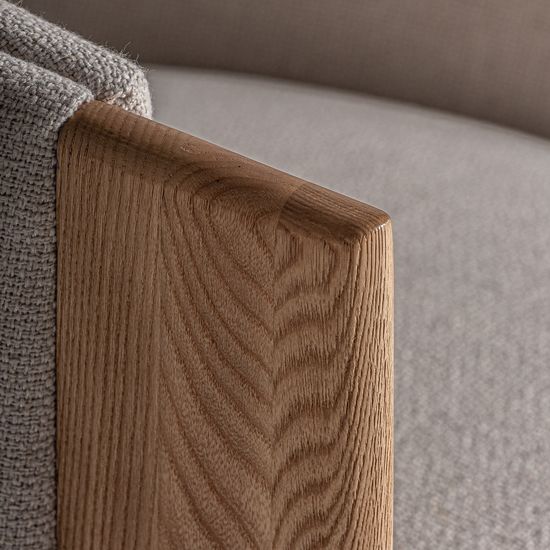 Кресло Nara бежевое Испания