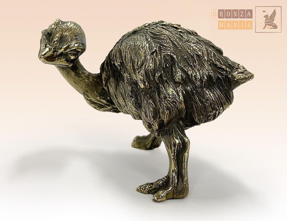 фигурка Страус