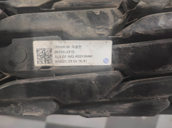 Решетка радиатора Kia K5 20-нв Б/У Оригинал 86350L2310