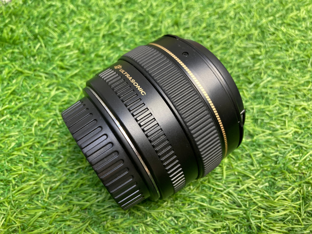 Canon EF 50mm 1.4 USM