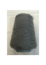 Пряжа на бобине (Италия) 85% мохер 12% шерсть 3% п/а 100 гр-360 м 273 гр