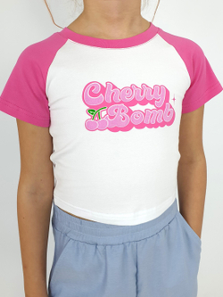 62-14-1 Футболка для девочки