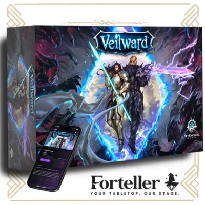 [Предзаказ] Veilward Expansion + Forteller Narration