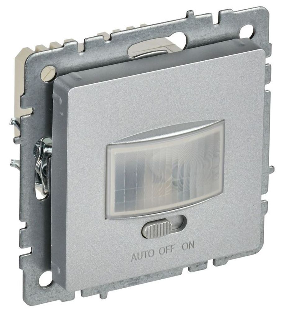 Датчик движения BRITE ДС10-1-БрА механизм алюм. IEK BR-MS10-N-150-05-K47