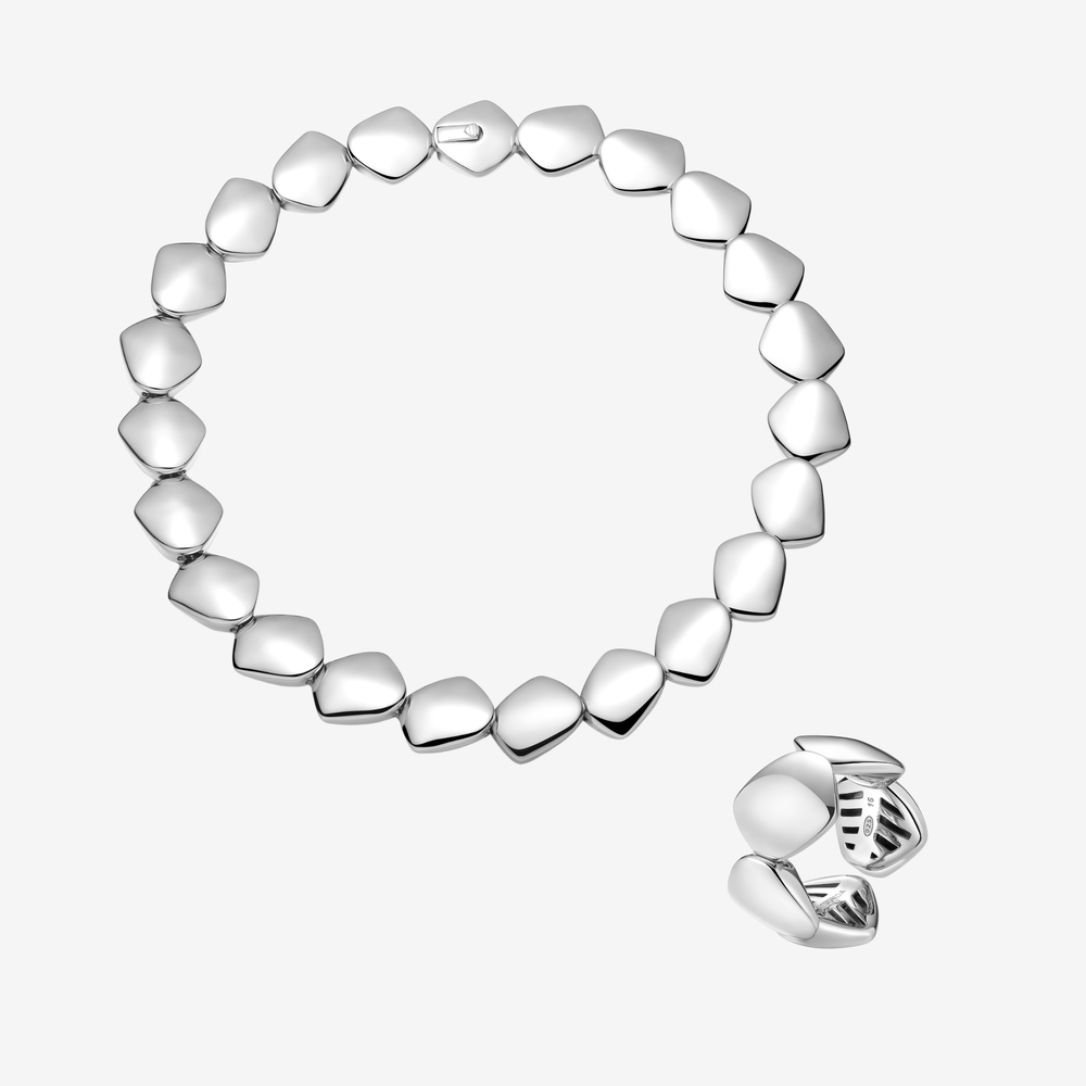 Подарочный комплект Pianegonda: колье и кольцо