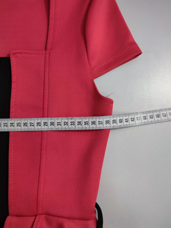 Платье комбинированное с жакетом 40-42 размер