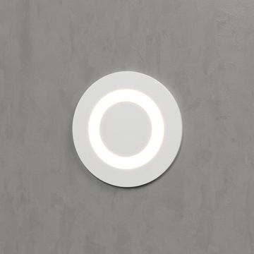 Встраиваемый светодиодный светильник для лестниц MRL LED 1107 белый Elektrostandard