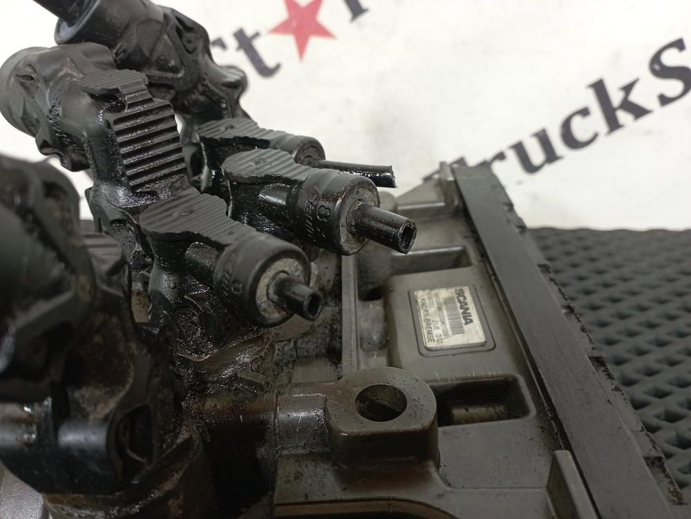 Модулятор EBS задний 2020г