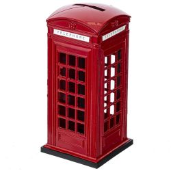 GAEM Копилка, L6 W6 H13 см