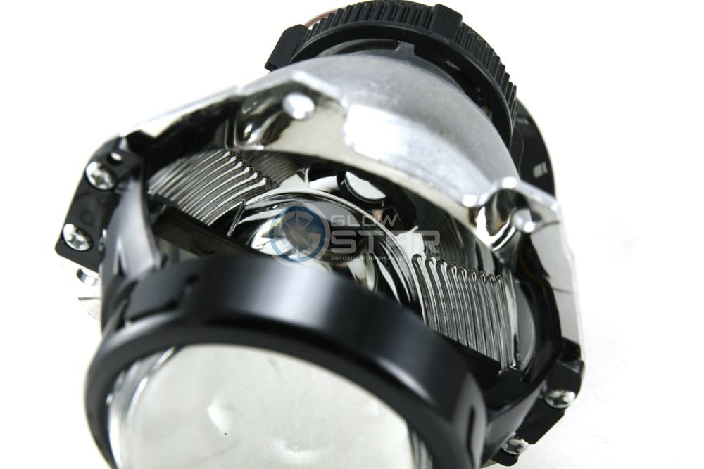 Биксеноновая линза Koito FX-R D1S/D2S 2.5 дюйма (STANLEY), 1шт