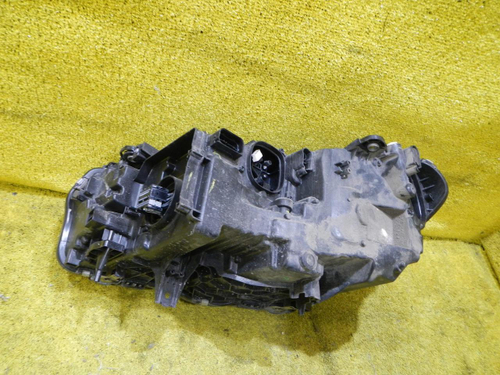 Битая Фара правая BMW X3 G01, X4 G02 (2017-2021) Adaptive LED