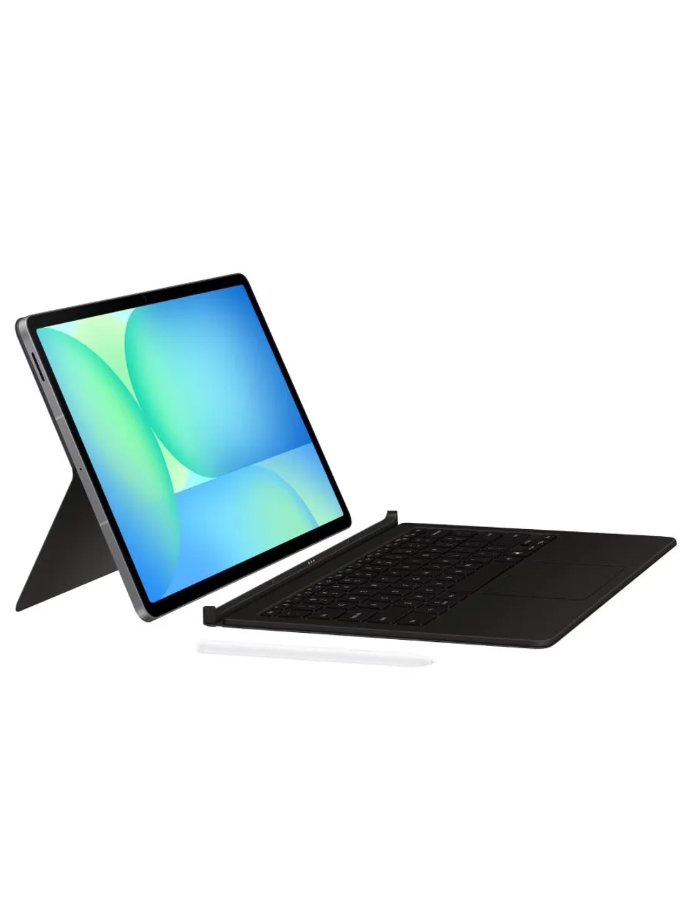 Чехол-клавиатура с клавишей AI Galaxy Tab S10 FE+ EF-DX620UBRGRU