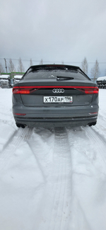 Audi Q8 Sport 45 TDI quattro tiptronic