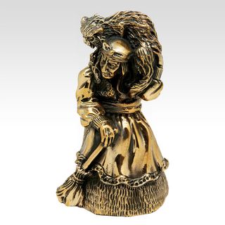 Колокольчик "Баба Яга" (Э)