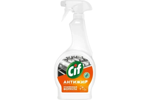 Ч/с Сиф 500мл. Чистящее средство для Кухни (Дой-пай). 6шт/кор