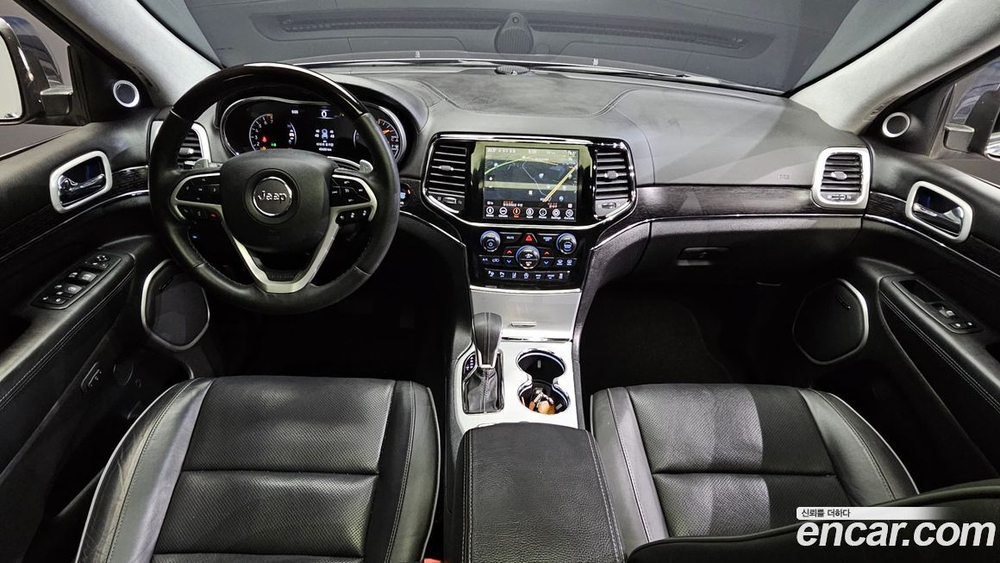 Jeep Grand Cherokee 3.6 Summit (09.2019)