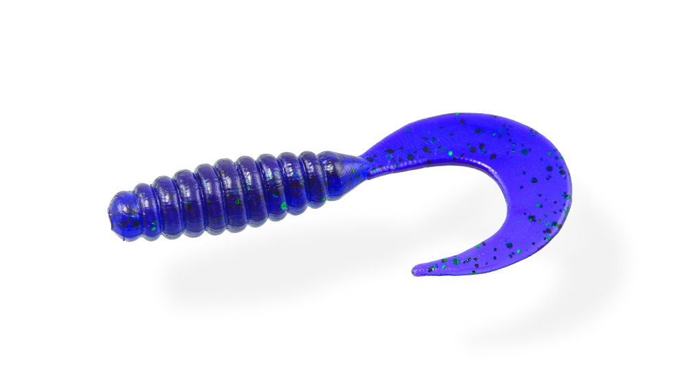 Силикон SnastiGood Twister 7 см (10 шт.)