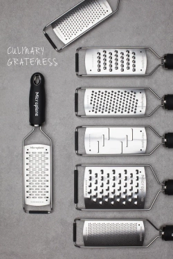 Microplane Терка Gourmet Star